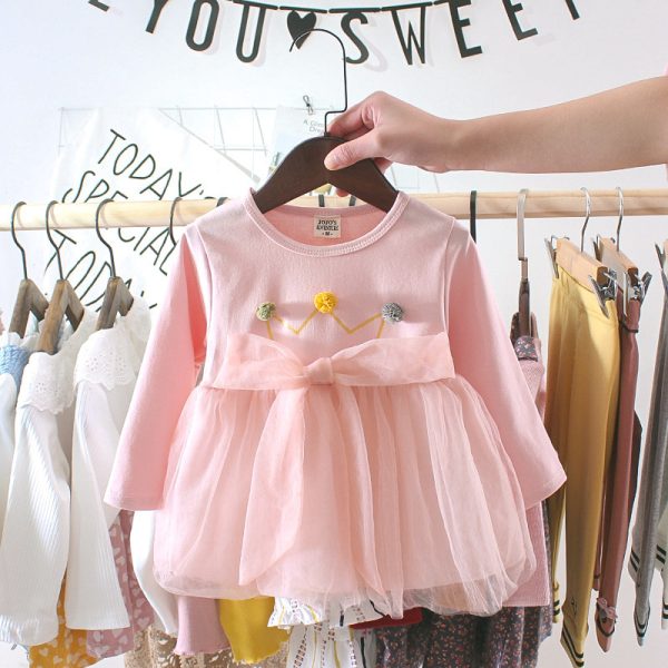 Baby Girl Dress - Image 9