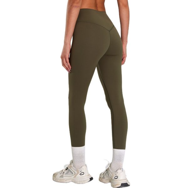 Quick-drying Breathable Fitness Pants Women's Outdoor Running - Image 2