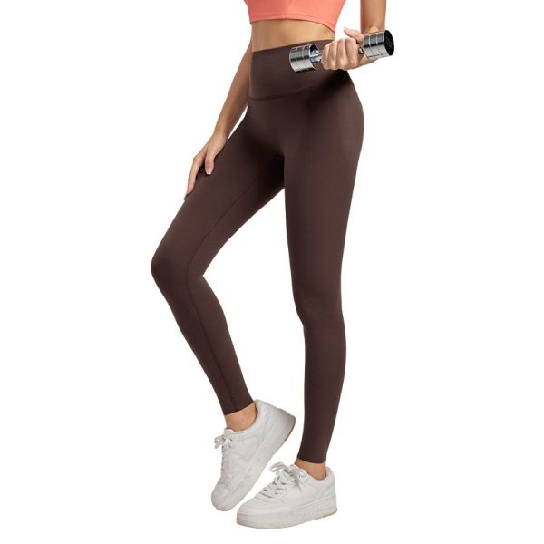 Surround Shaping Yoga Pants Female High Waist Hip Lift - Image 5