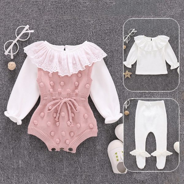 Baby clothes set - Image 4