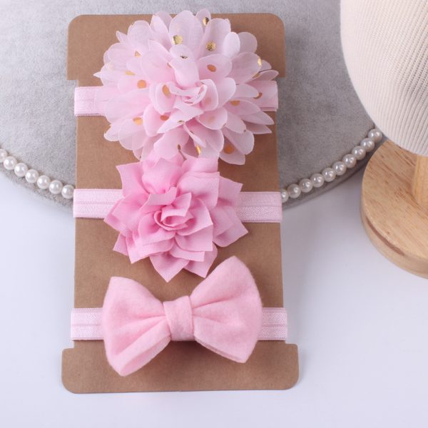 Bow hair accessories - Image 6