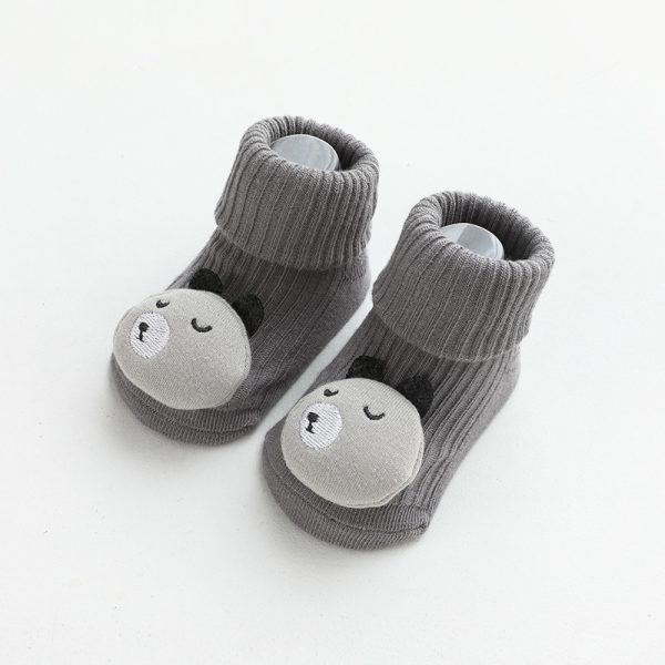 Baby Socks Dispensing Glue Non-Slip Loose Baby Socks Children Floor Socks - Image 7