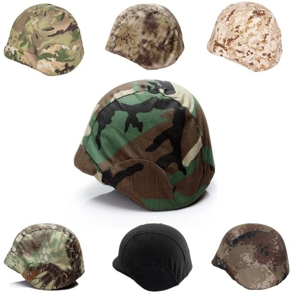 American Camouflage Tactics Head Cover - Image 5