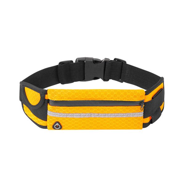 Mobile Anti-theft Close Fitting Invisible Breathable Sports Waist Bag - Image 10