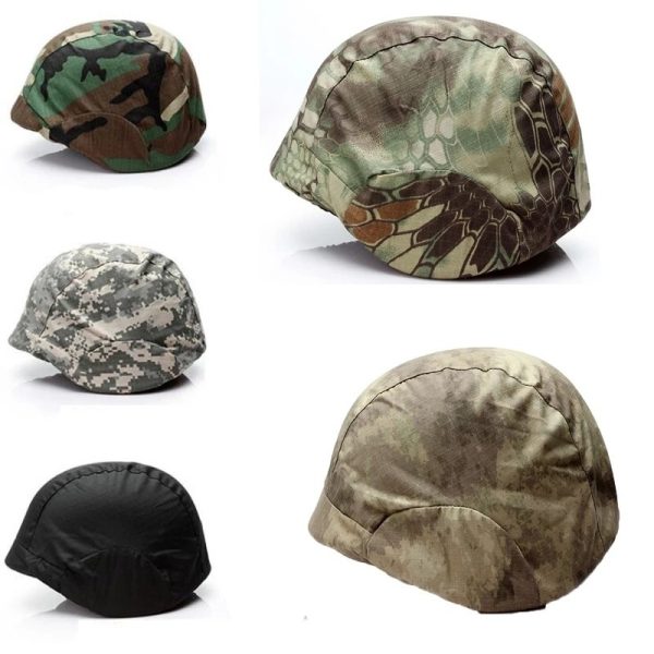 American Camouflage Tactics Head Cover