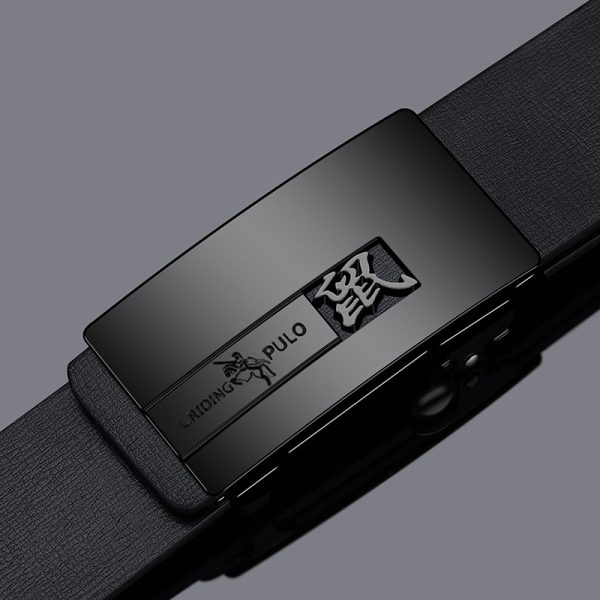 Zodiac Belt Men's Simplicity - Image 2