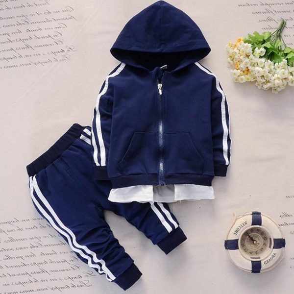 Baby kids sports suit - Image 5