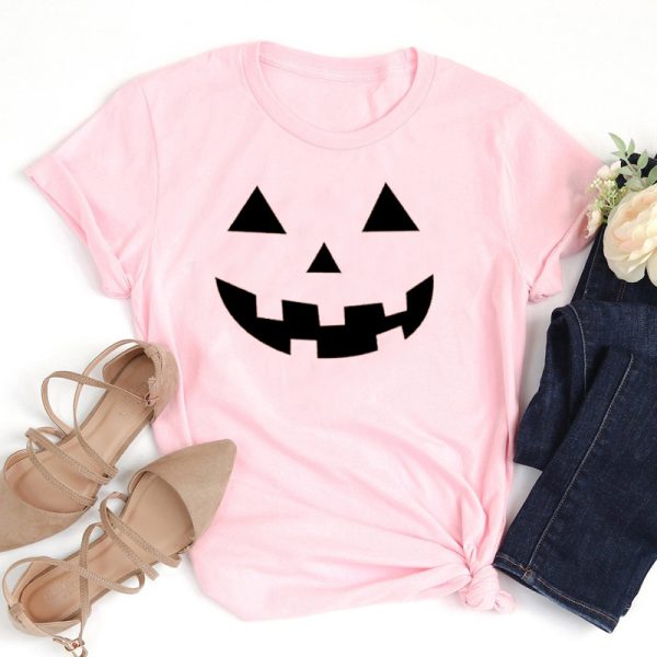 Halloween T-shirt - Image 6