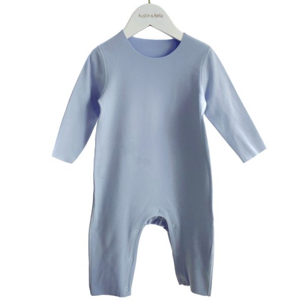 Baby clothes pajamas climbing clothes - Image 4