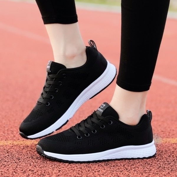 Non-slip shopping shoes sneakers - Image 2