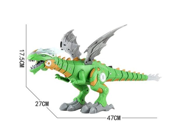 Intelligent Robot Toy Dinosaur - Image 5