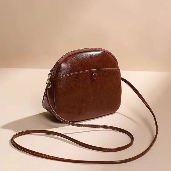 Retro Fashion Women's Shoulder Bag - Image 3