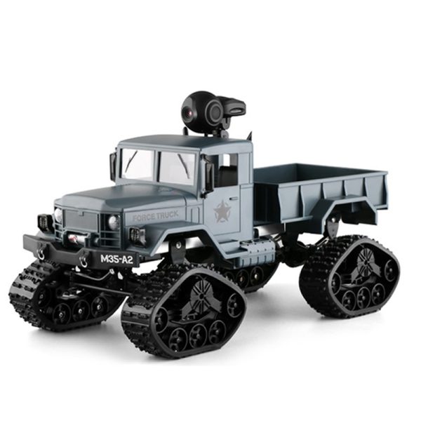 Snow Truck RC Car - Image 6