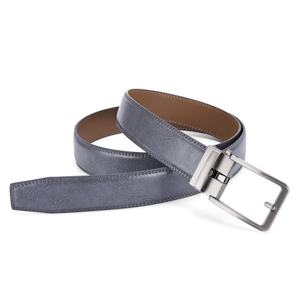 Simple Casual Business Men's Pants Belt