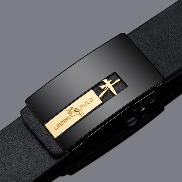 Zodiac Belt Men's Simplicity - Image 3