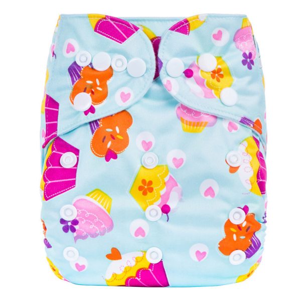 Breathable And Leak-proof Diapers For Baby Diapers - Image 10