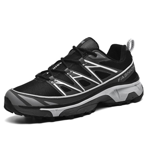 Running Shoes Mesh Sneakers Hiking Boots - Image 5