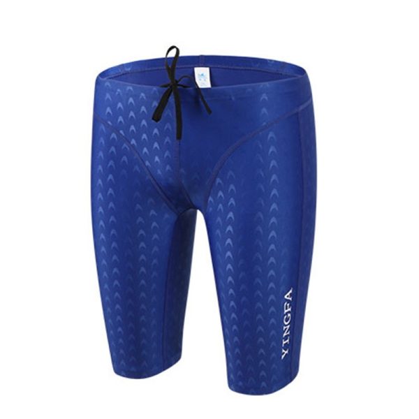 Kids Race Training Swim Trunks - Image 4