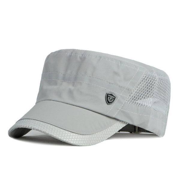 Fashion Men's Spring And Summer Sun Hat - Image 5