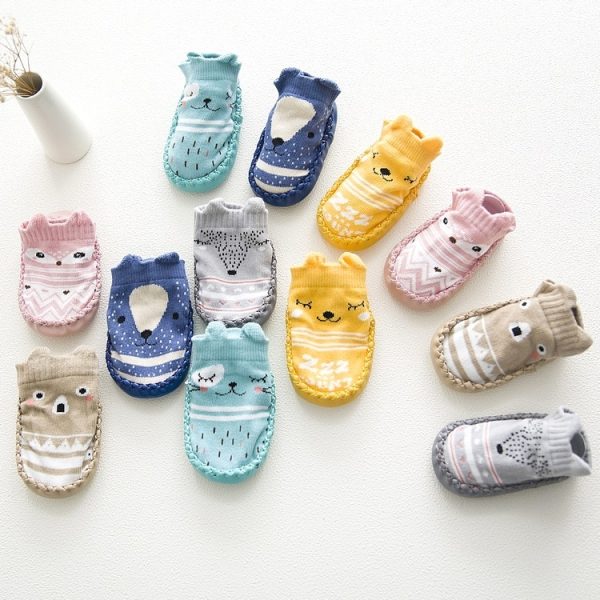 Baby Floor Socks - Image 4