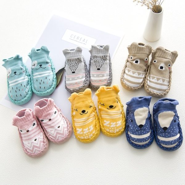 Baby Floor Socks - Image 3