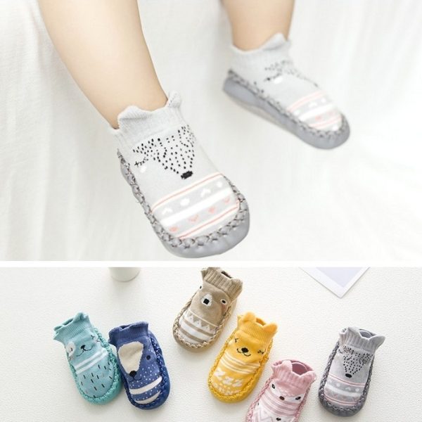 Baby Floor Socks - Image 2