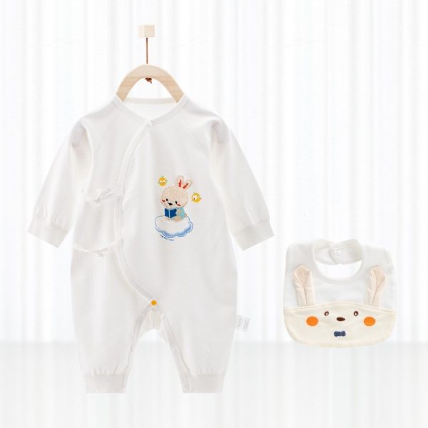 Baby One-piece Cotton Baby Romper - Image 10