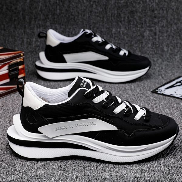 Men's Casual Sports Forrest Shoes Slow Walking Shoes - Image 3