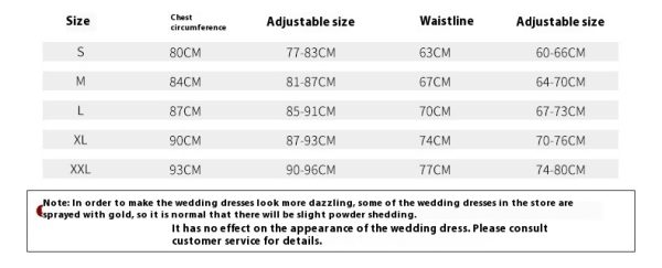 Women's Satin Tube Top Simple Elegant French Style Large Tail Elegant Wedding Dress - Image 8