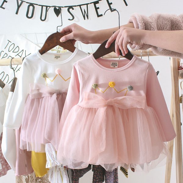 Baby Girl Dress - Image 2