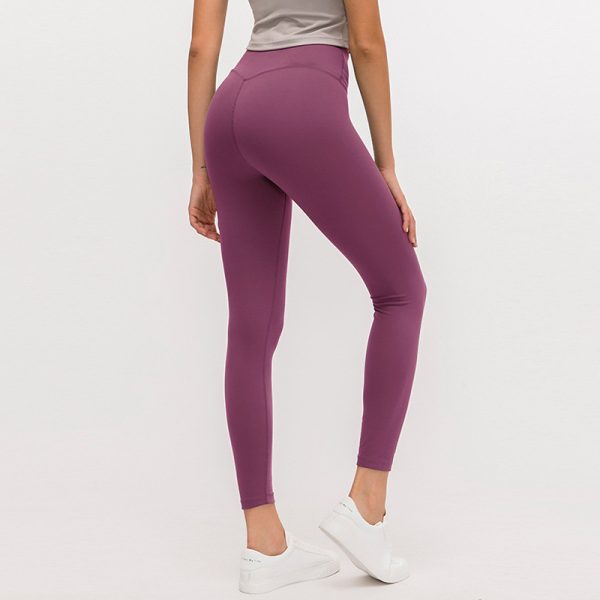 Tight High Waist Hip Lifting Sport Fitness Pants - Image 4