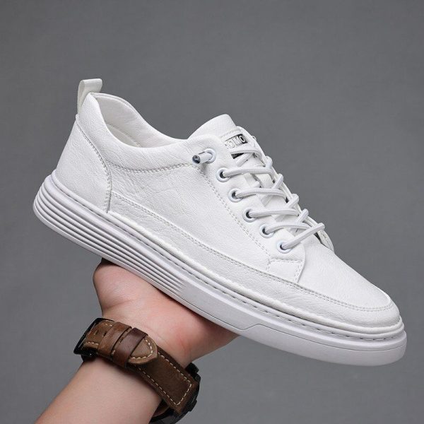 Spring And Autumn Sports Leisure Men's Sneakers - Image 2