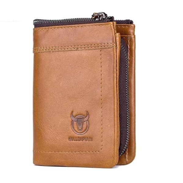 Leisure Multi-Function Card Slot Album Driver's License Credit Card Purse - Image 6