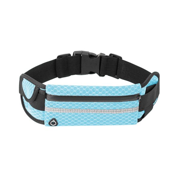 Mobile Anti-theft Close Fitting Invisible Breathable Sports Waist Bag - Image 7