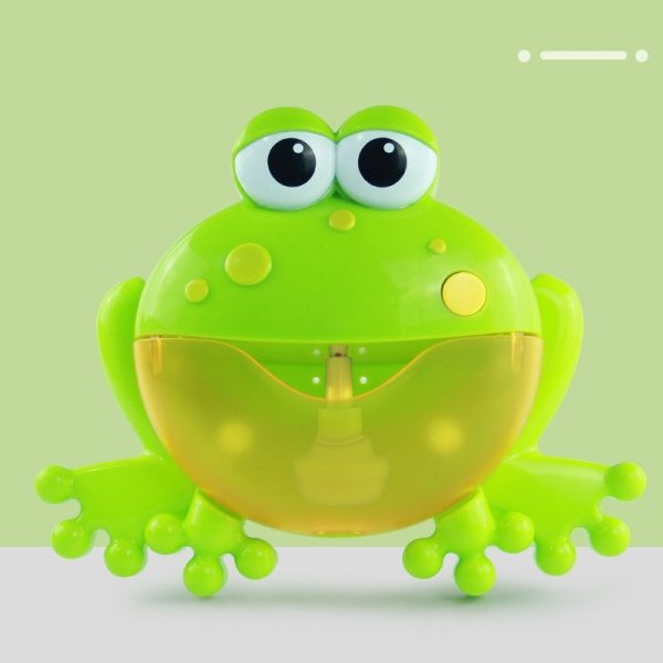 Baby Bath Toys Bubble Music Machine - Image 9