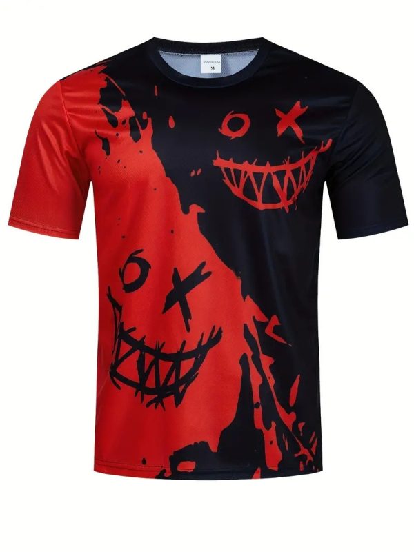 Men's Fashion T-shirt - Image 6