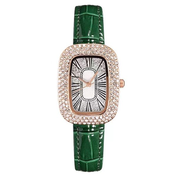 Versatile Women's Casual Quartz Wrist Watch - Image 2