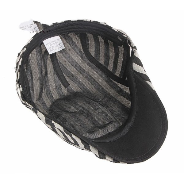 Men's Beret Korean Fashion Spring And Summer - Image 7