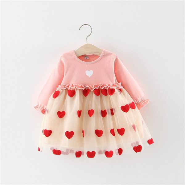 Baby Girl Dress - Image 10