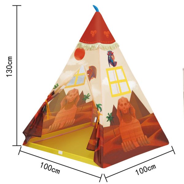 Children's tent toys - Image 2