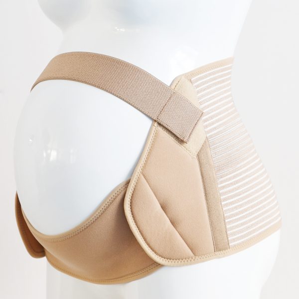 Pregnant Belly Support Belt Velcro Breathable Relief Waist Support Belt Adjustable Tire Belt Cross-Border - Image 8