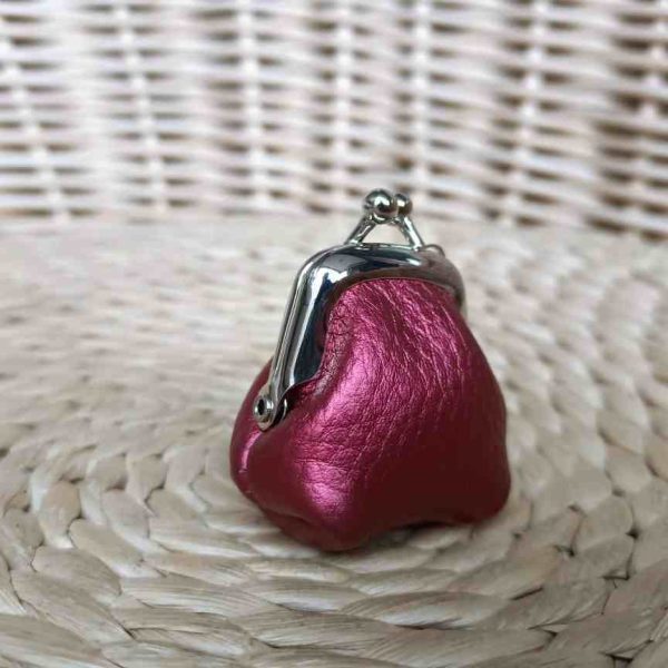 Hand-held One-shoulder Chain Decoration Dumpling Clip Coin Purse - Image 6