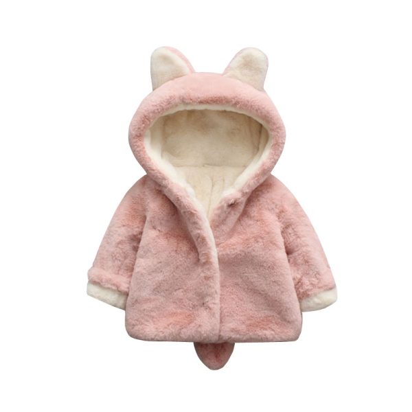 Baby cotton coat - Image 2