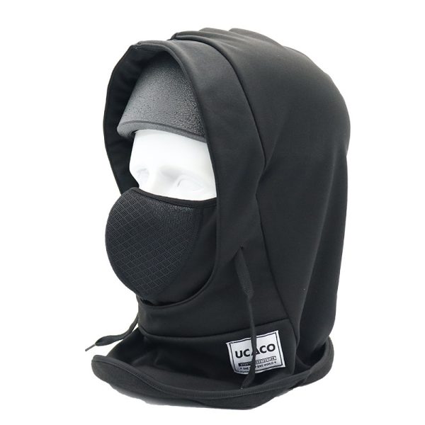 Cycling And Skiing Warm Mask - Image 5