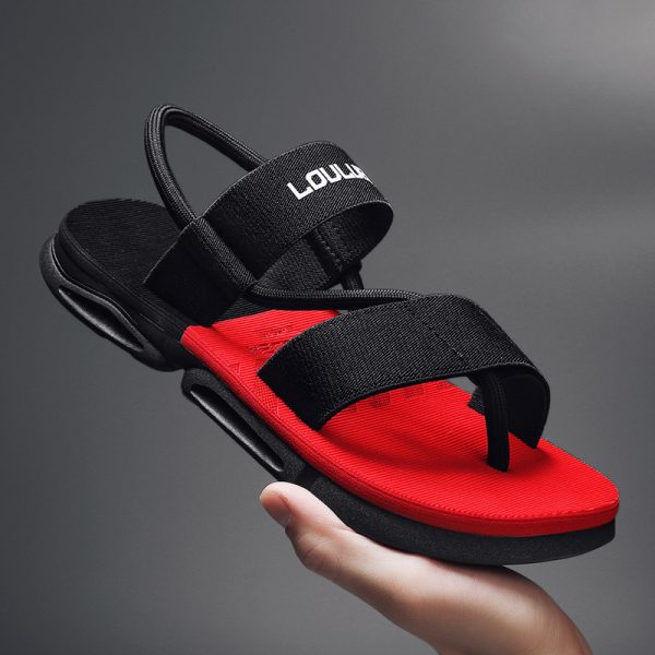 Outer Wear Thick-soled Sandals Casual Men - Image 9