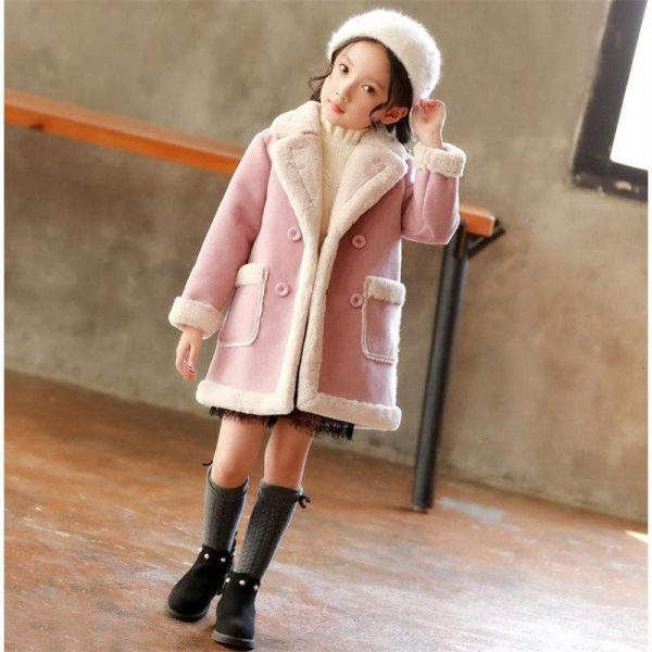 Winter children's clothing - Image 2