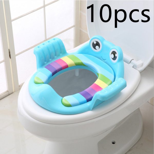 Baby Children Toilet Seat Toilet - Image 10