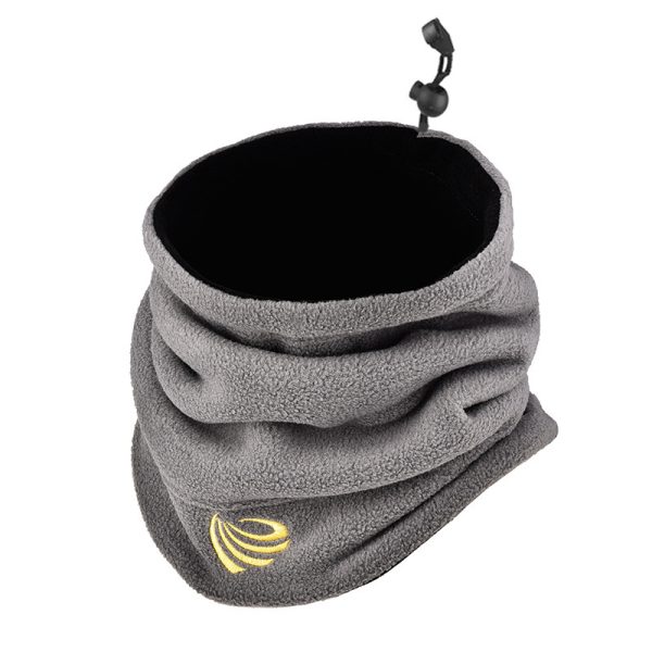 Men's Winter Fleece-lined Thickened Scarf - Image 3