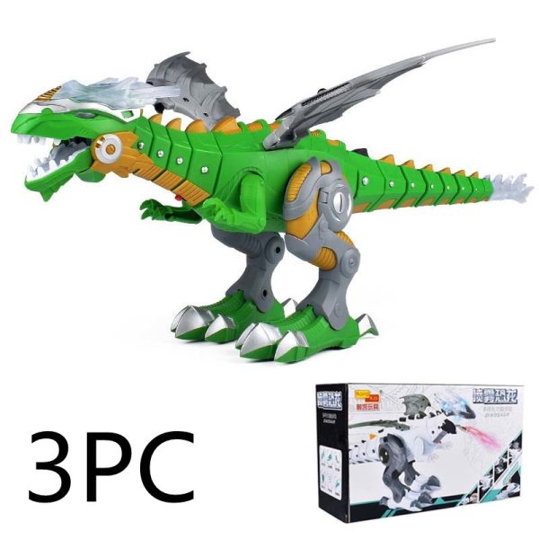 Intelligent Robot Toy Dinosaur - Image 9