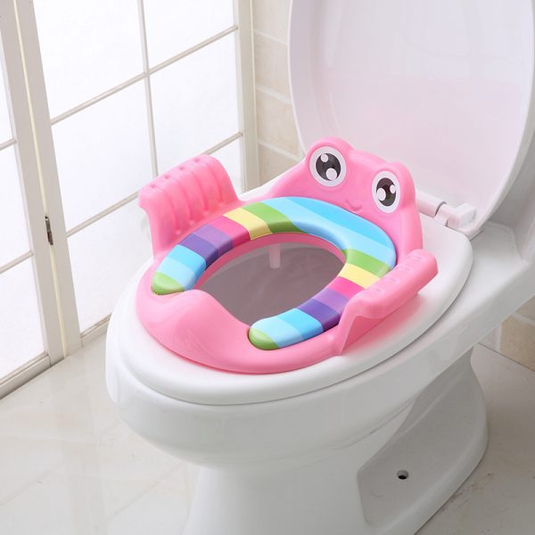 Baby Children Toilet Seat Toilet - Image 5